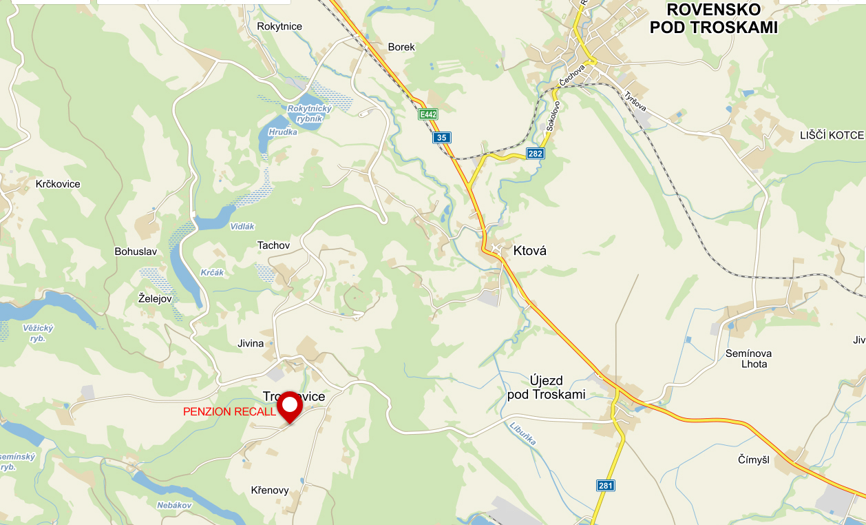 penzion-recall-ubytovani-cesky-raj-mapa