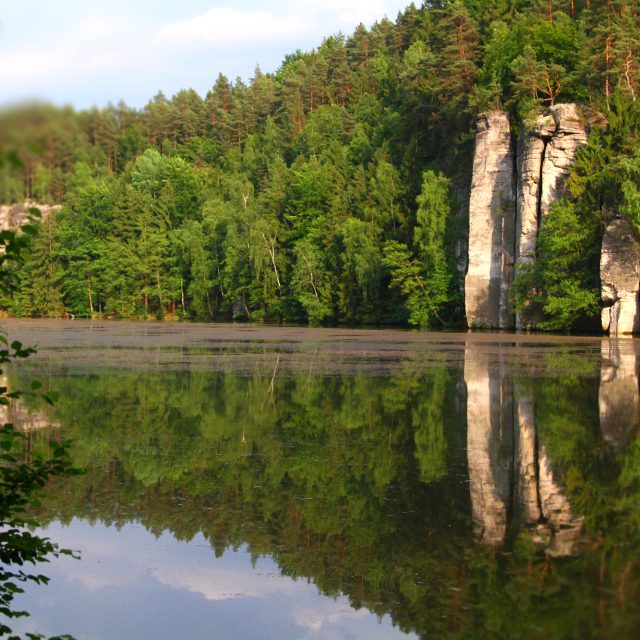 ČESKÝ RÁJ…JE PROSTĚ RÁJ…NECHTE SE UNÉST