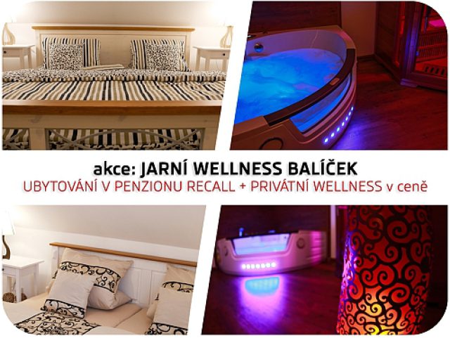 WELLNESS BALÍČEK